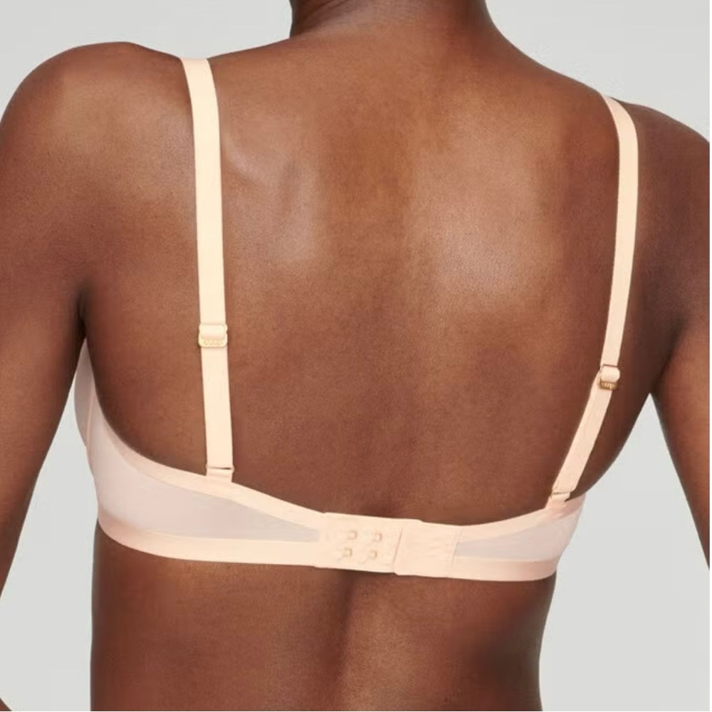 NWOT CUUP The Balconette-Mesh‎ Bra Various Sizes - Picture 5 of 11
